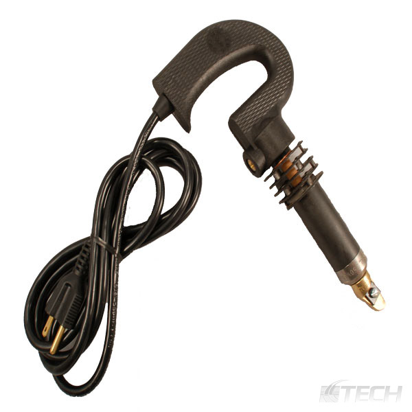 Pistol Grip Tire Regroover 250 Watt - Storage